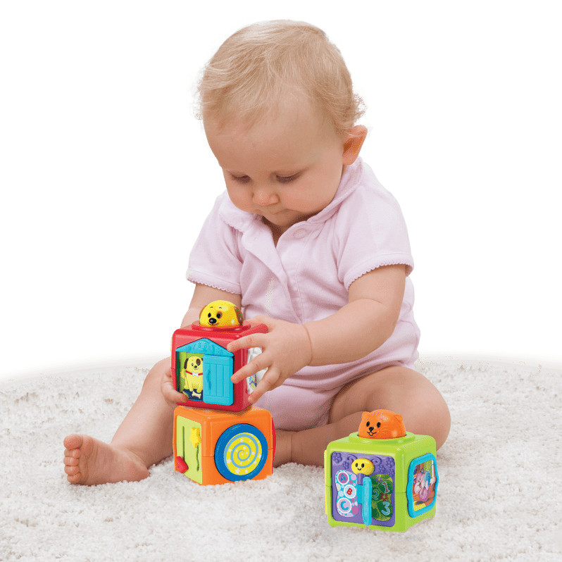 Toys 0-6 month