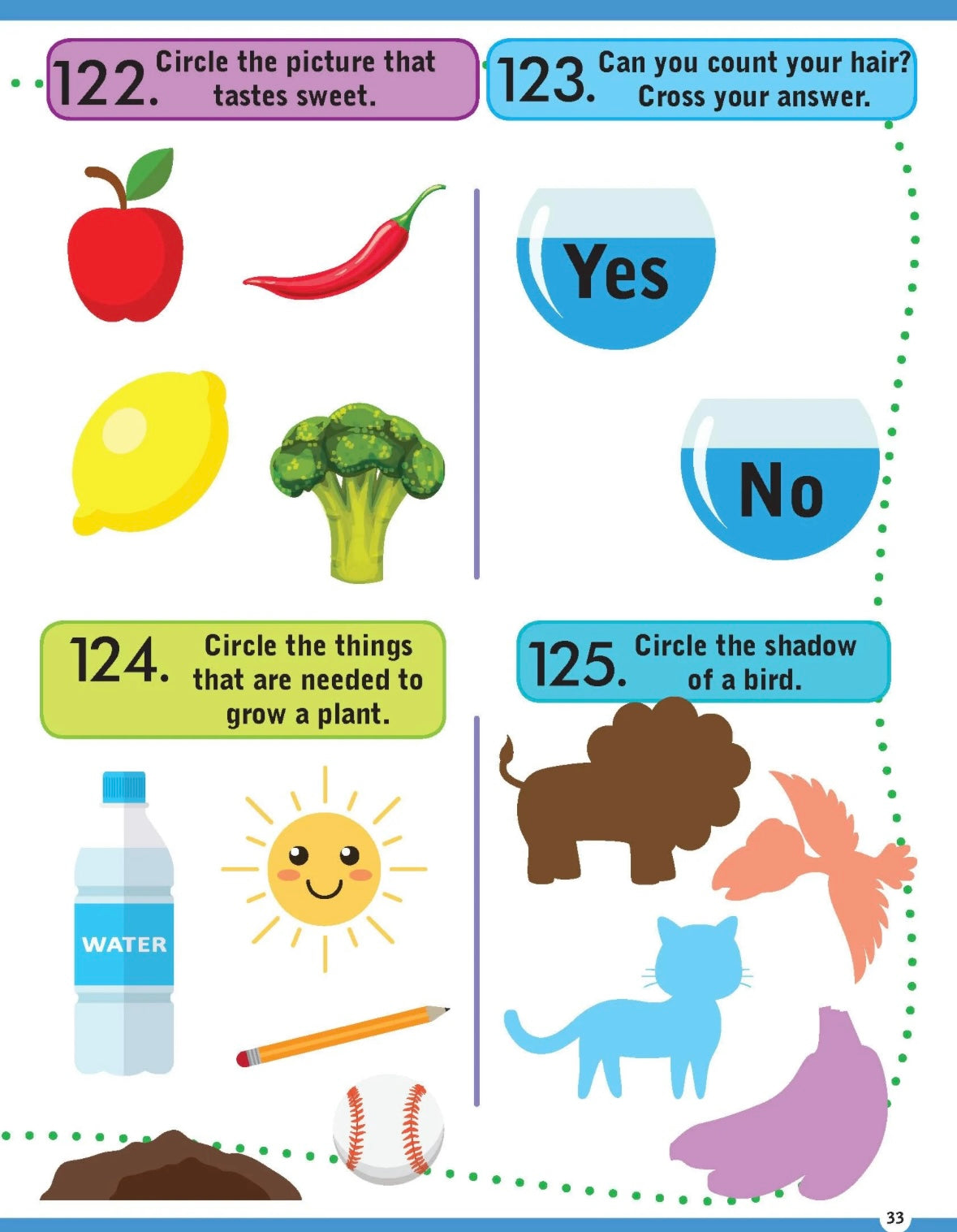 Brilliant Brain Activity Book 5+