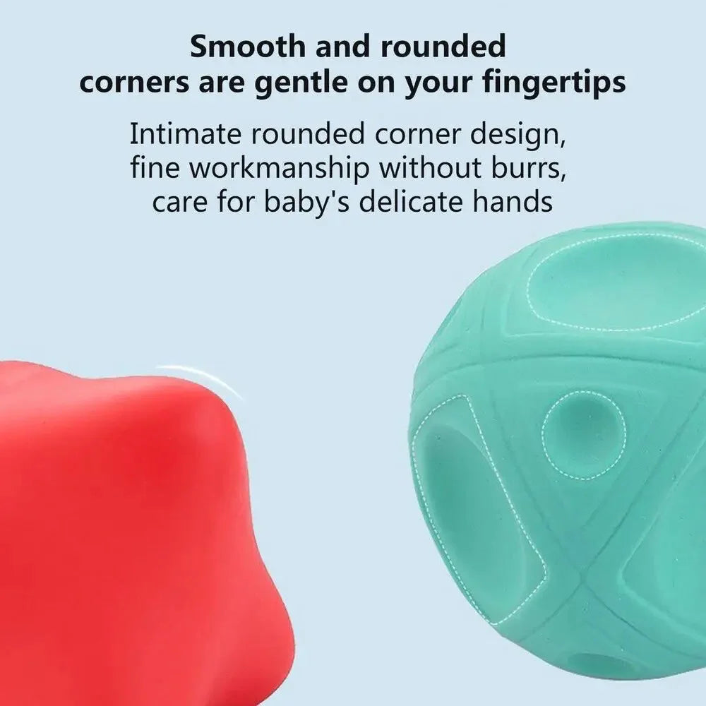 Baby Sensory Balls