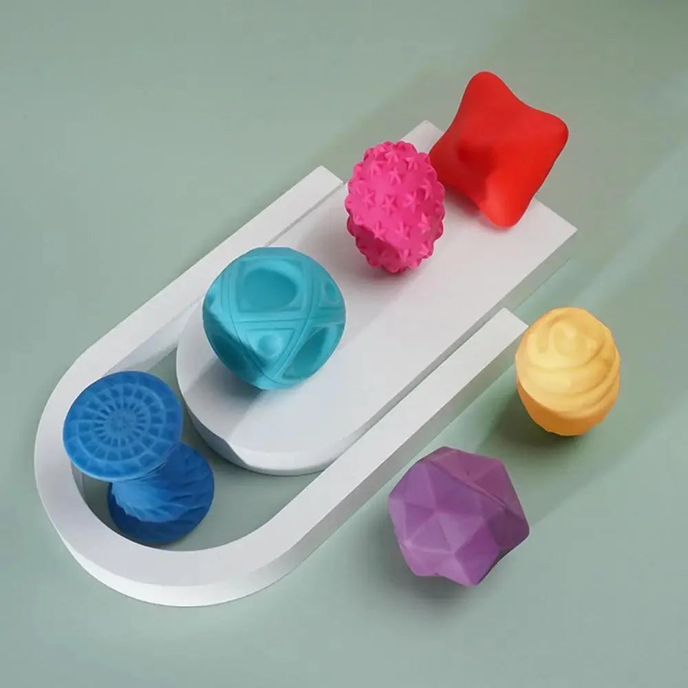 Baby Sensory Balls