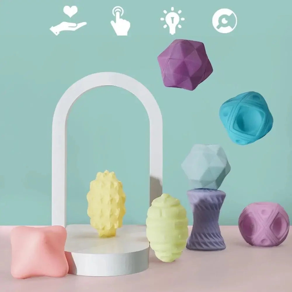 Baby Sensory Balls