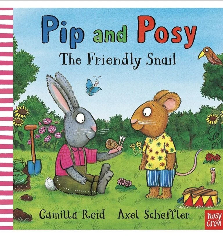 Pip & Posy 10 Stories