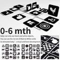 baby black cards