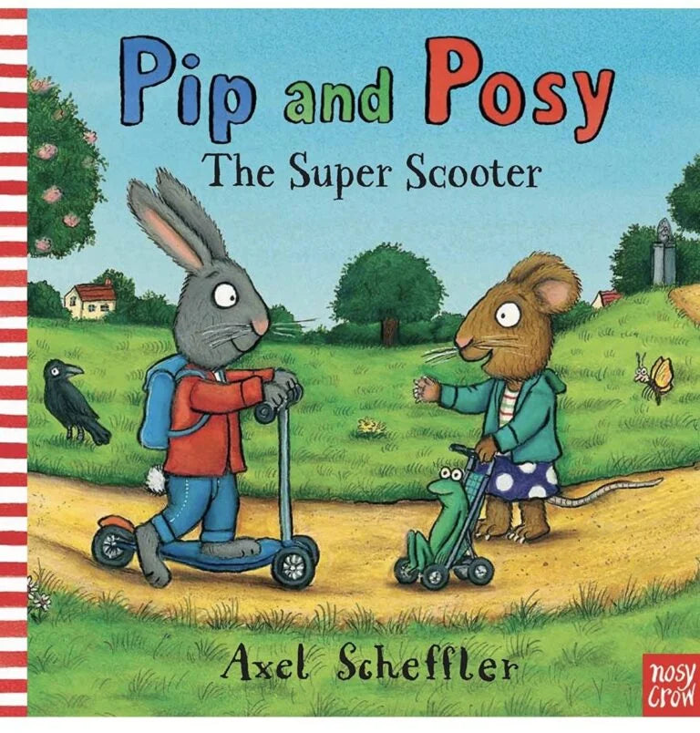 Pip & Posy 10 Stories