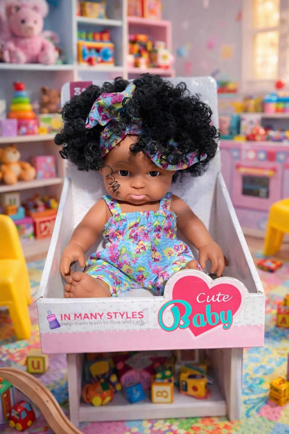 Cute Baby