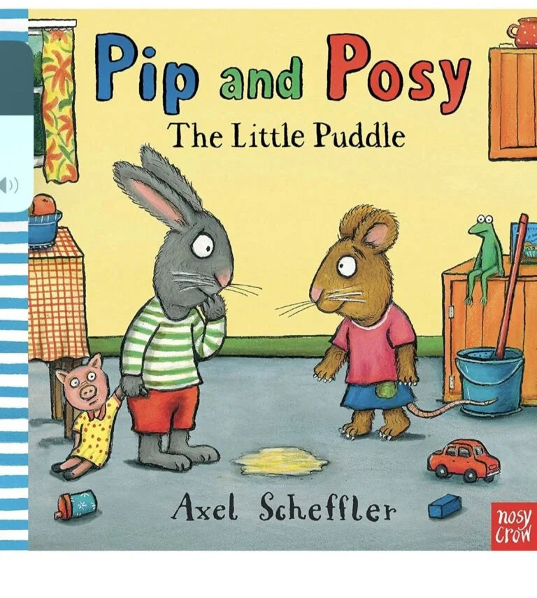 Pip & Posy 10 Stories