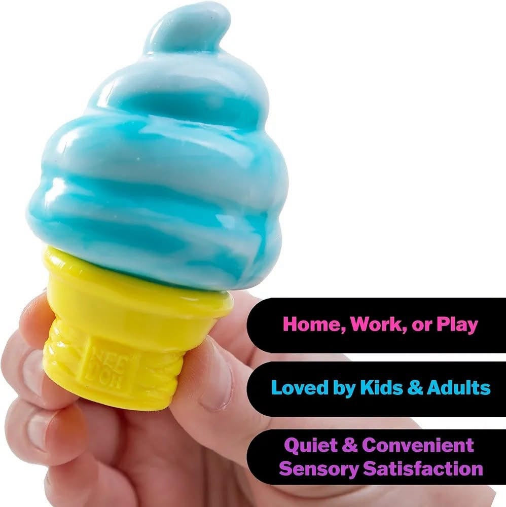 Ice cream squishy