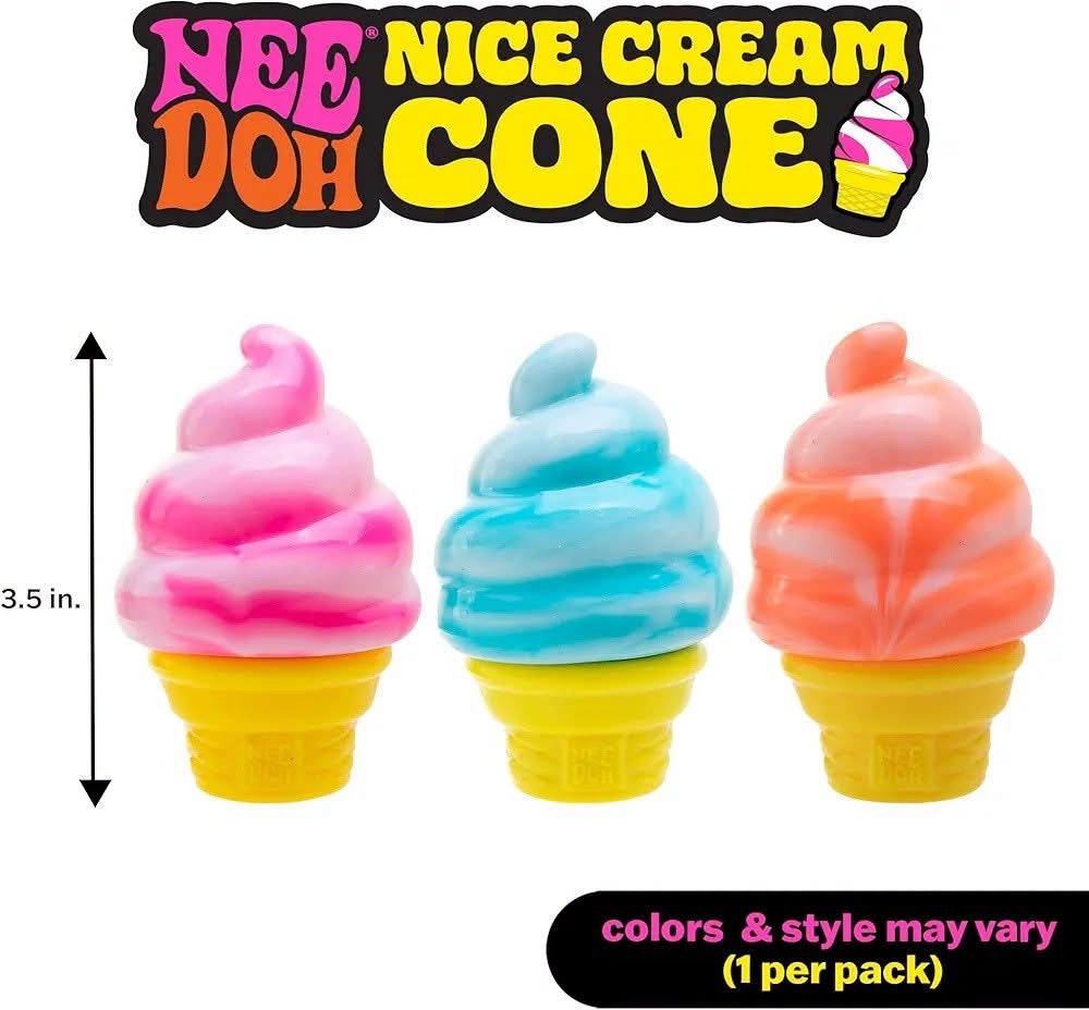 Ice cream squishy
