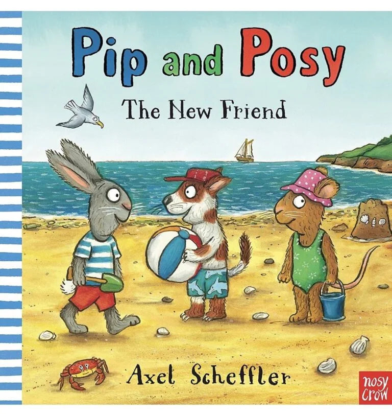 Pip & Posy 10 Stories