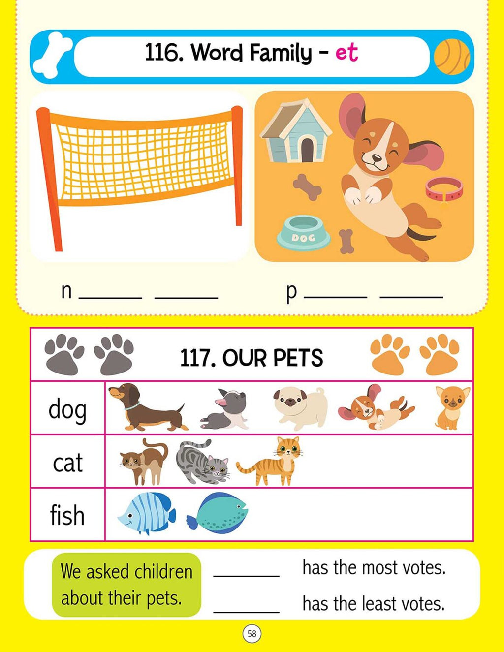 201 Activity Book Age 4+