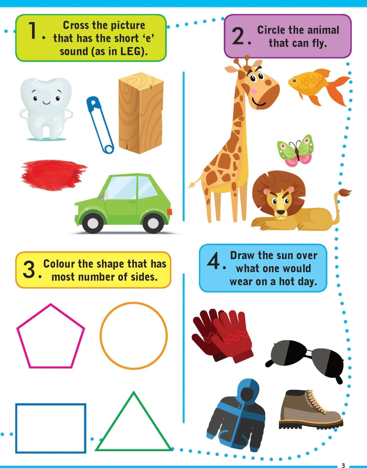 Brilliant Brain Activity Book 5+