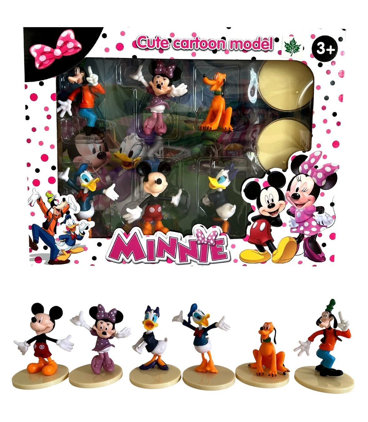 Disney characters set