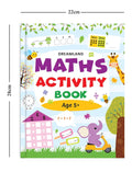 Dreamland
Maths Activity Book Age 5+