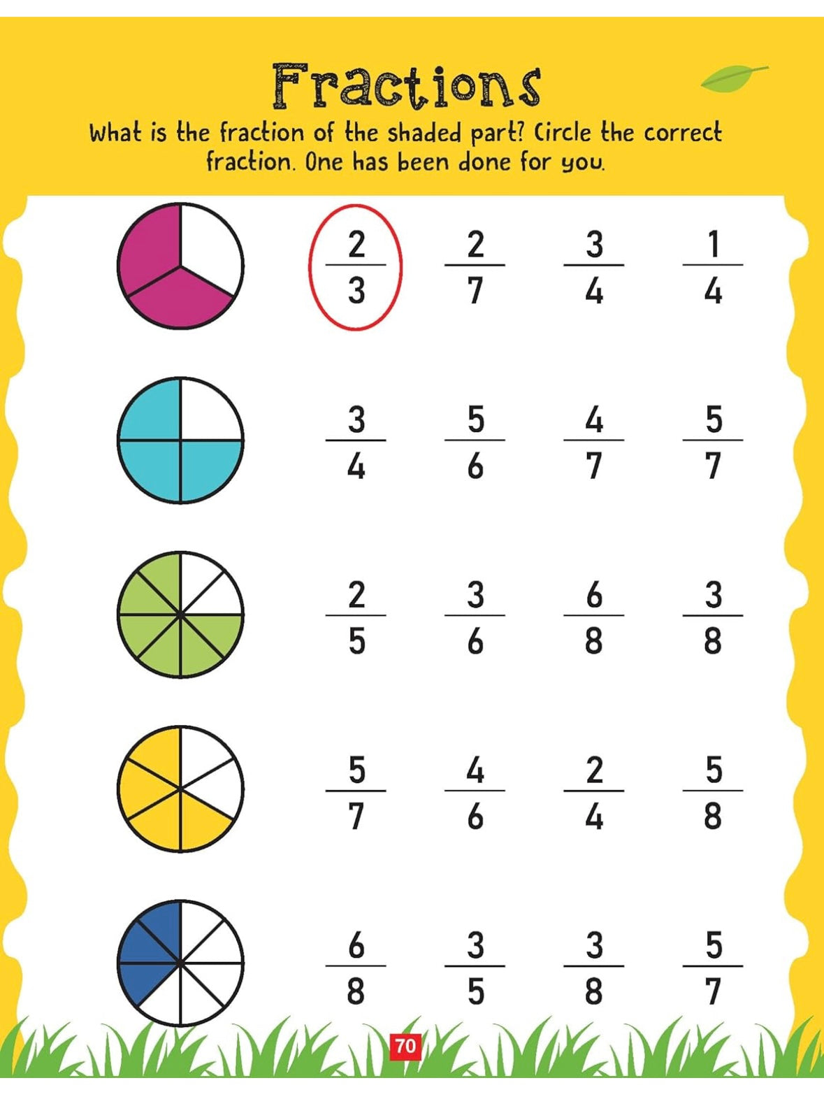 Dreamland
Maths Activity Book Age 5+