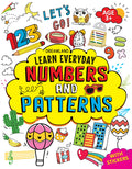 Numbers and Patterns – Learn Everyday – Age 3+