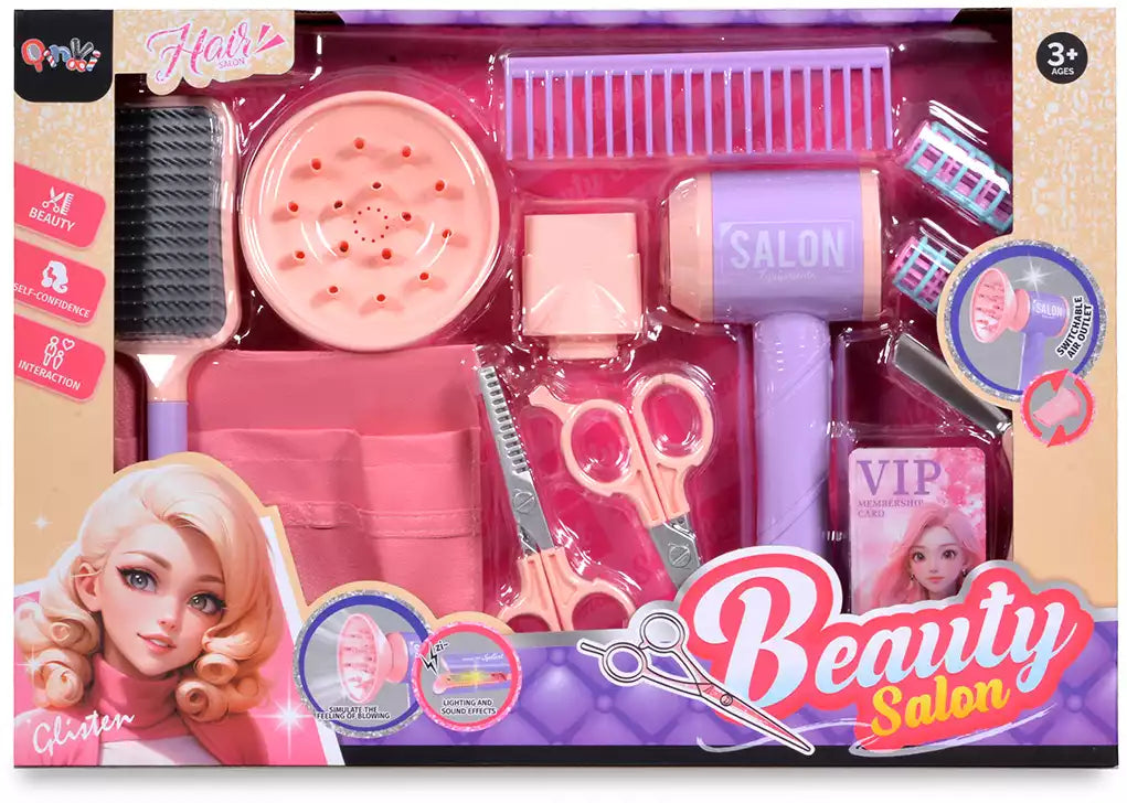 Beauty Salon tools