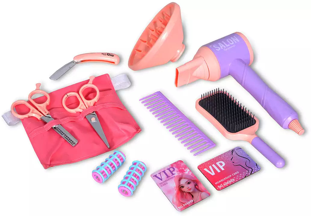 Beauty Salon tools