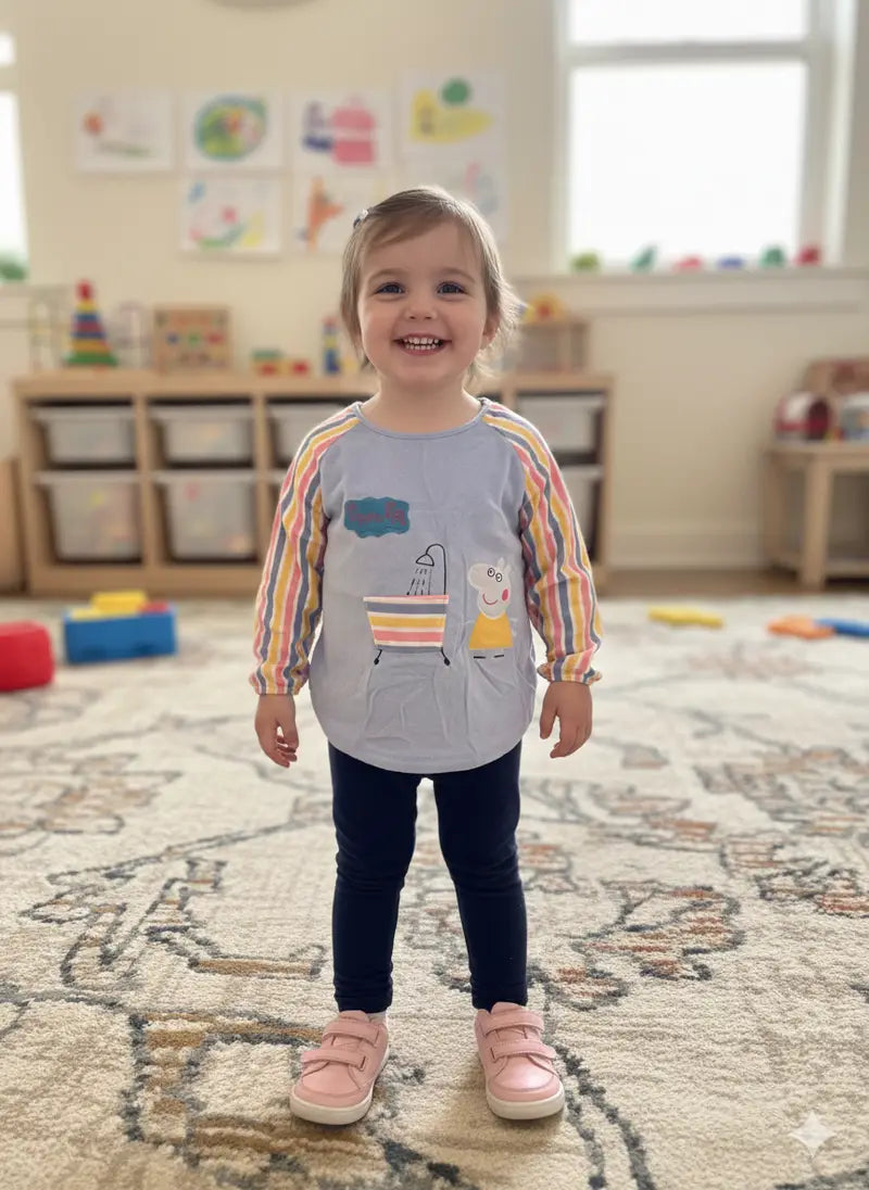 peppa pig baby pip