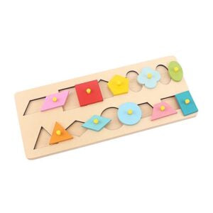 10 Shapes of puzzle