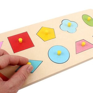 10 Shapes of puzzle