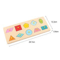 10 Shapes of puzzle