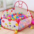 Balls Basket