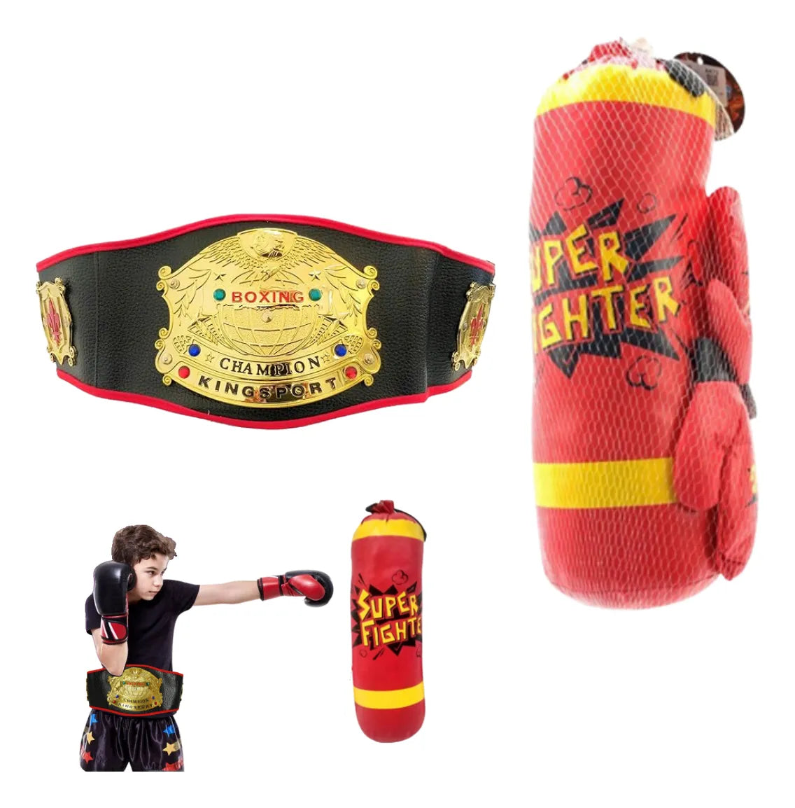 Boxing Belt