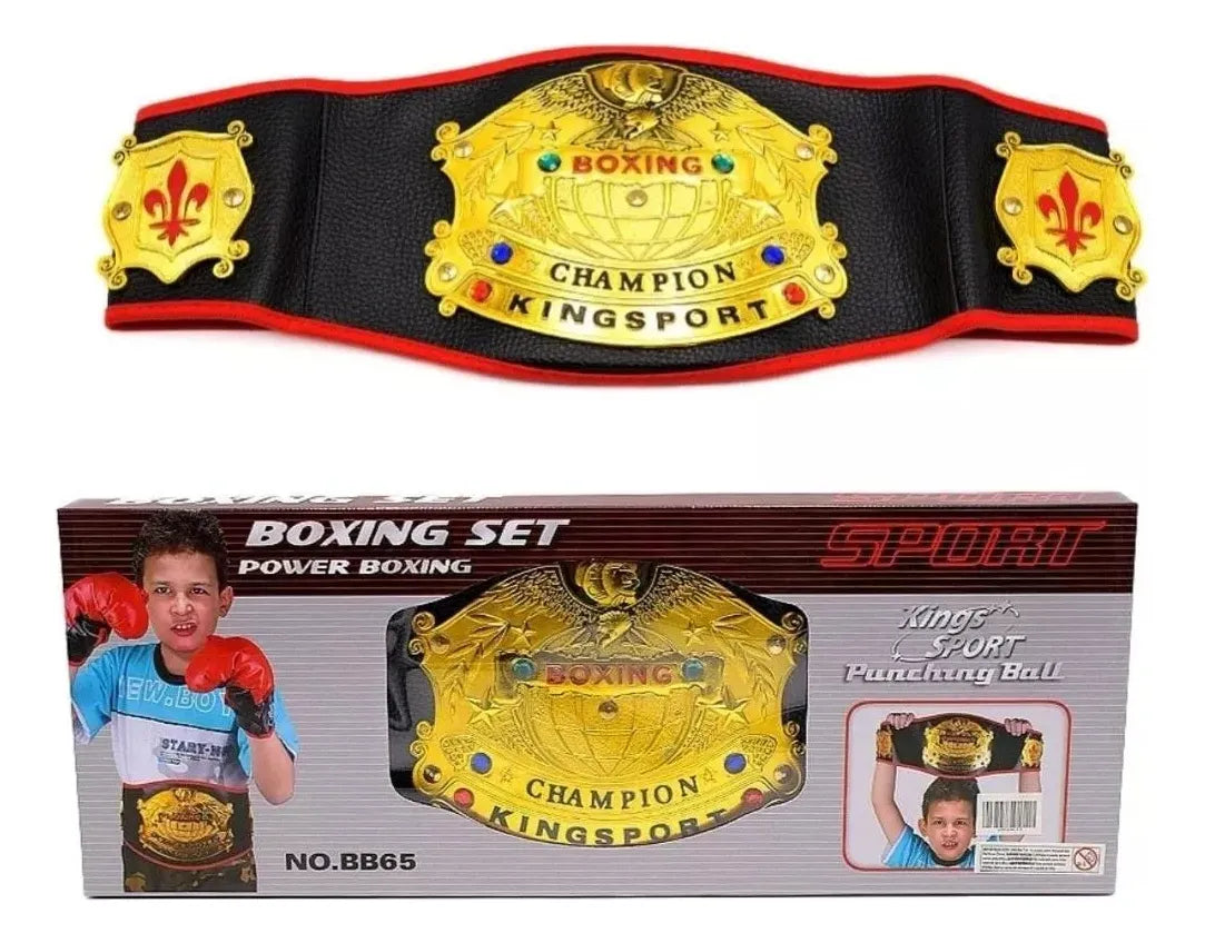 Boxing Belt