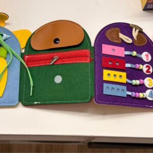 Busy Board Montessori
