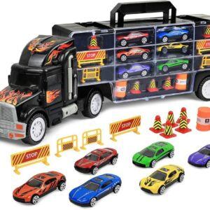 Car Carrier Truck