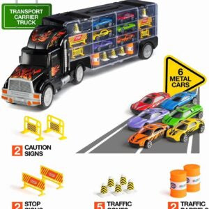 Car Carrier Truck