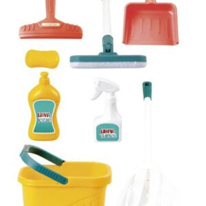 Cleaning set