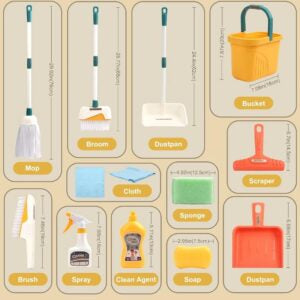 Cleaning set