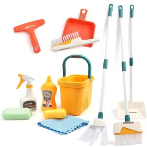 Cleaning set