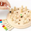 Memory match stick