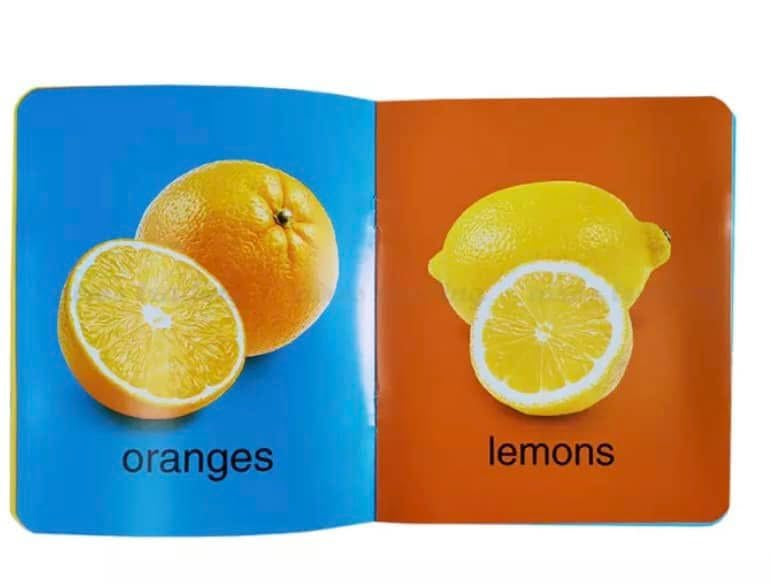 My first book