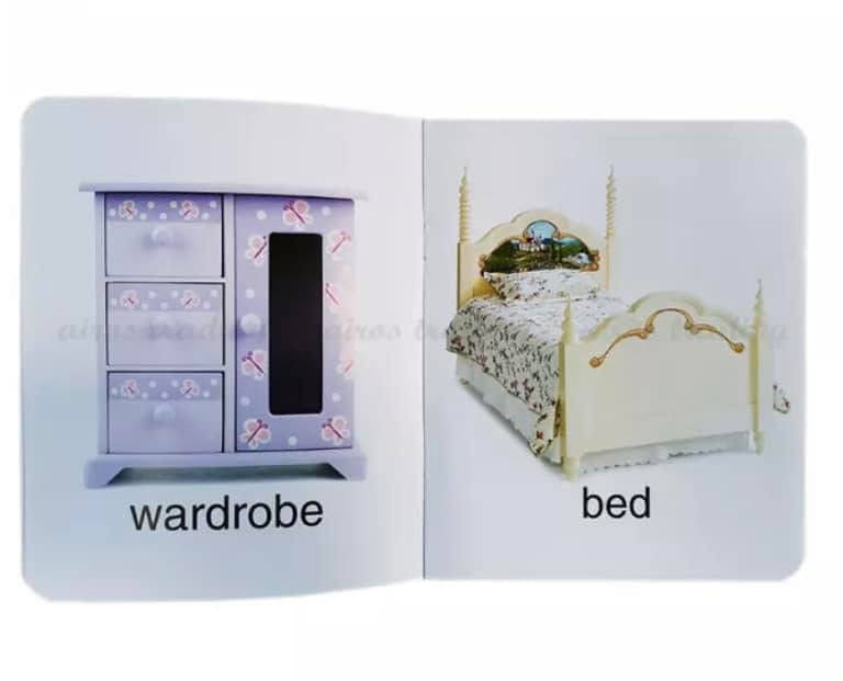 My first book