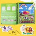 Water magic book