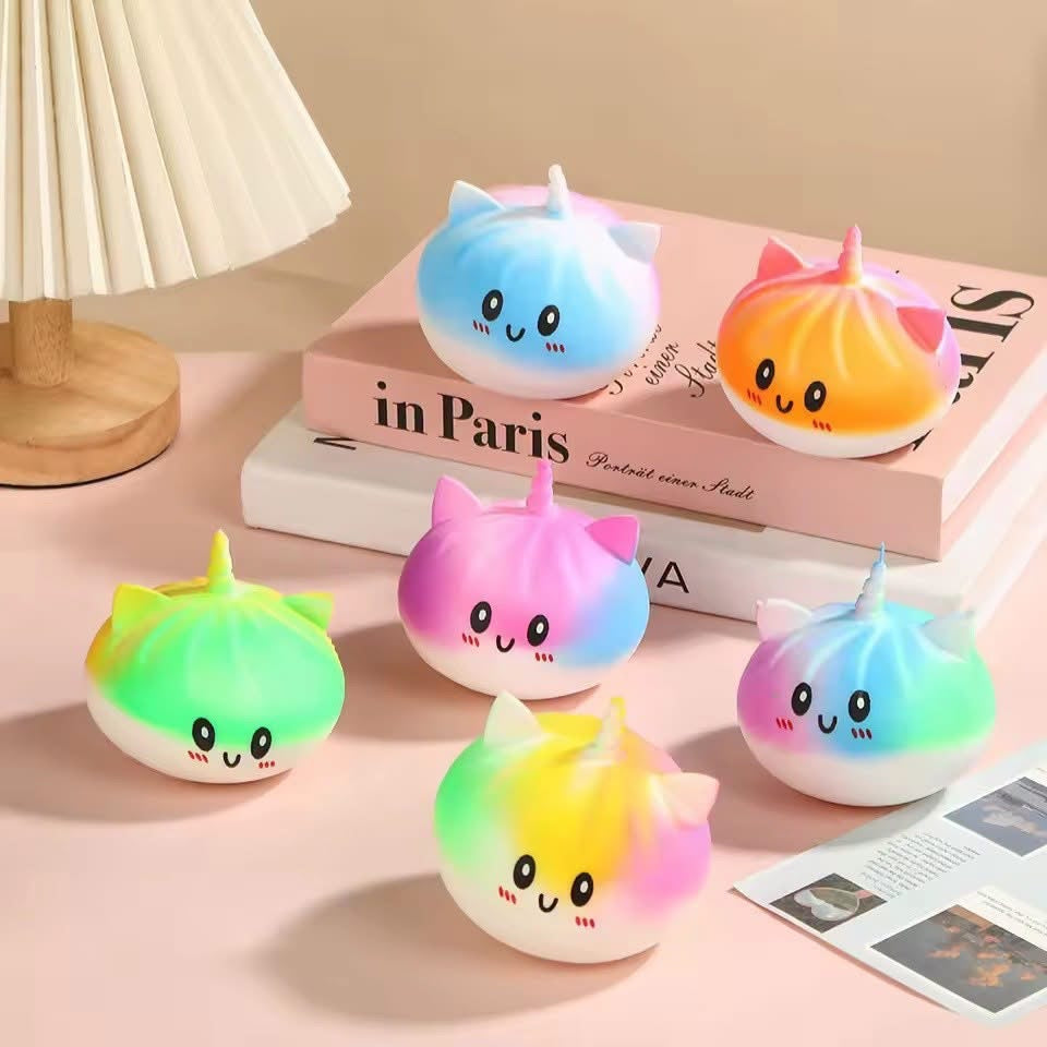 Dumplings sensory toy