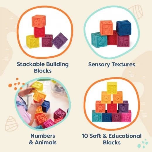 Silicon cubes