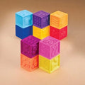 Silicon cubes