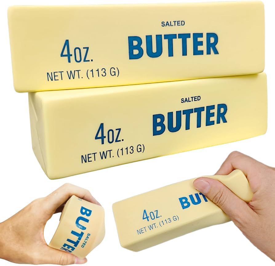 Butter squishy
