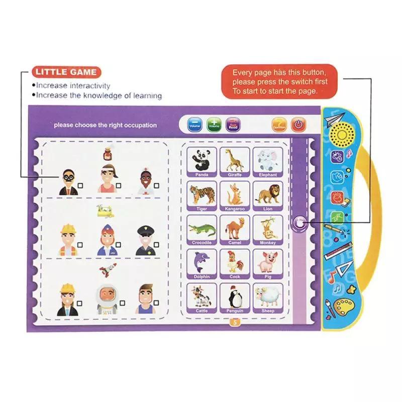 Speak Book