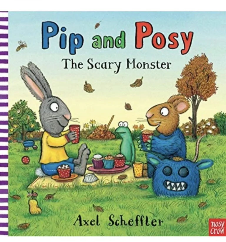 Pip & Posy 10 Stories