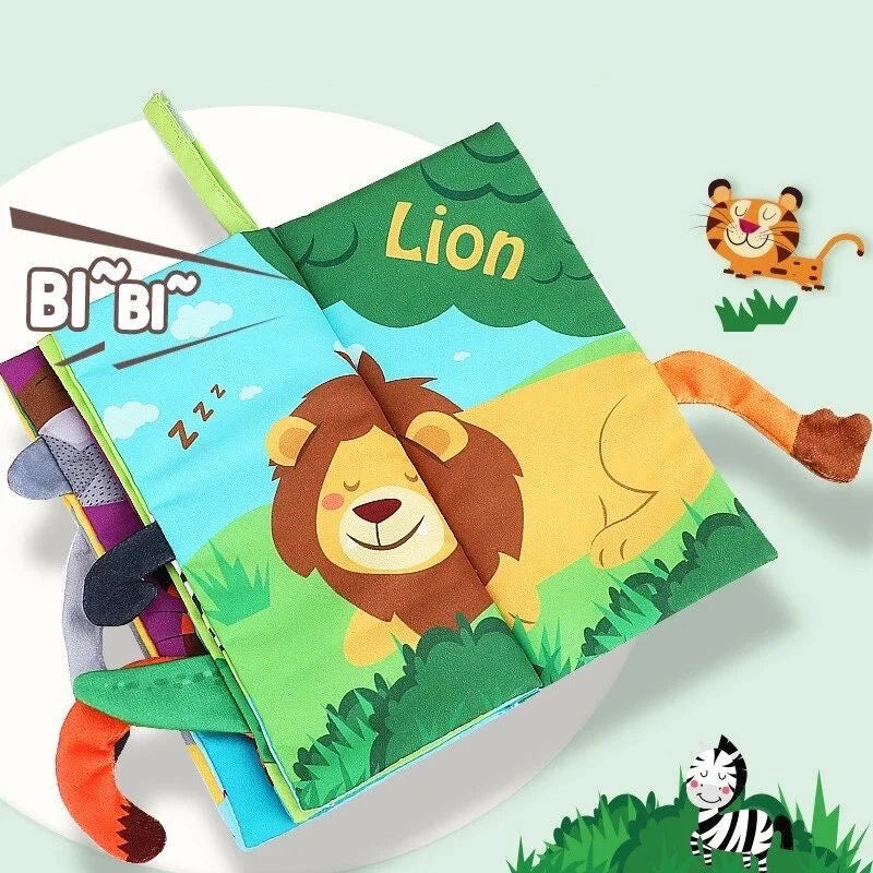 Fabric book