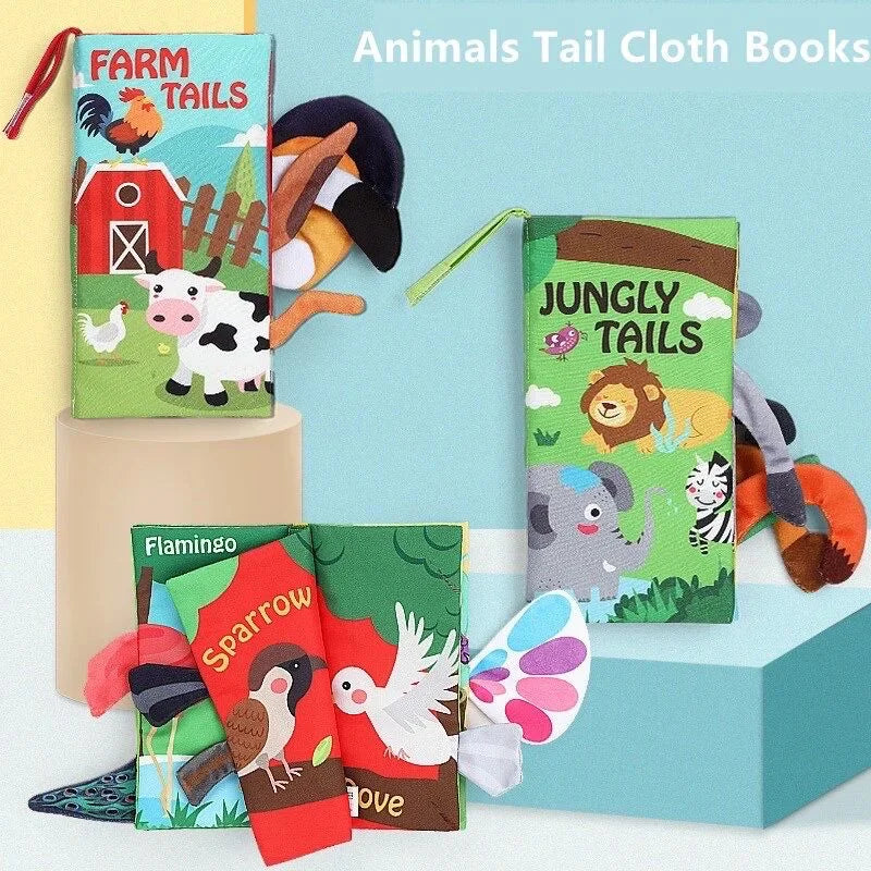 Fabric book