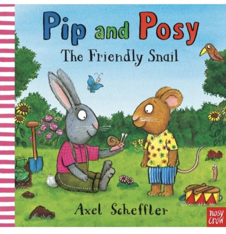 Pip & Posy 10 Stories