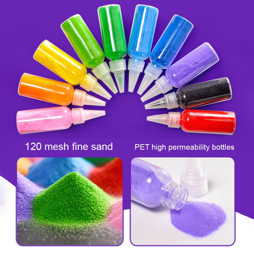 Sand Painting Cards - Image 3