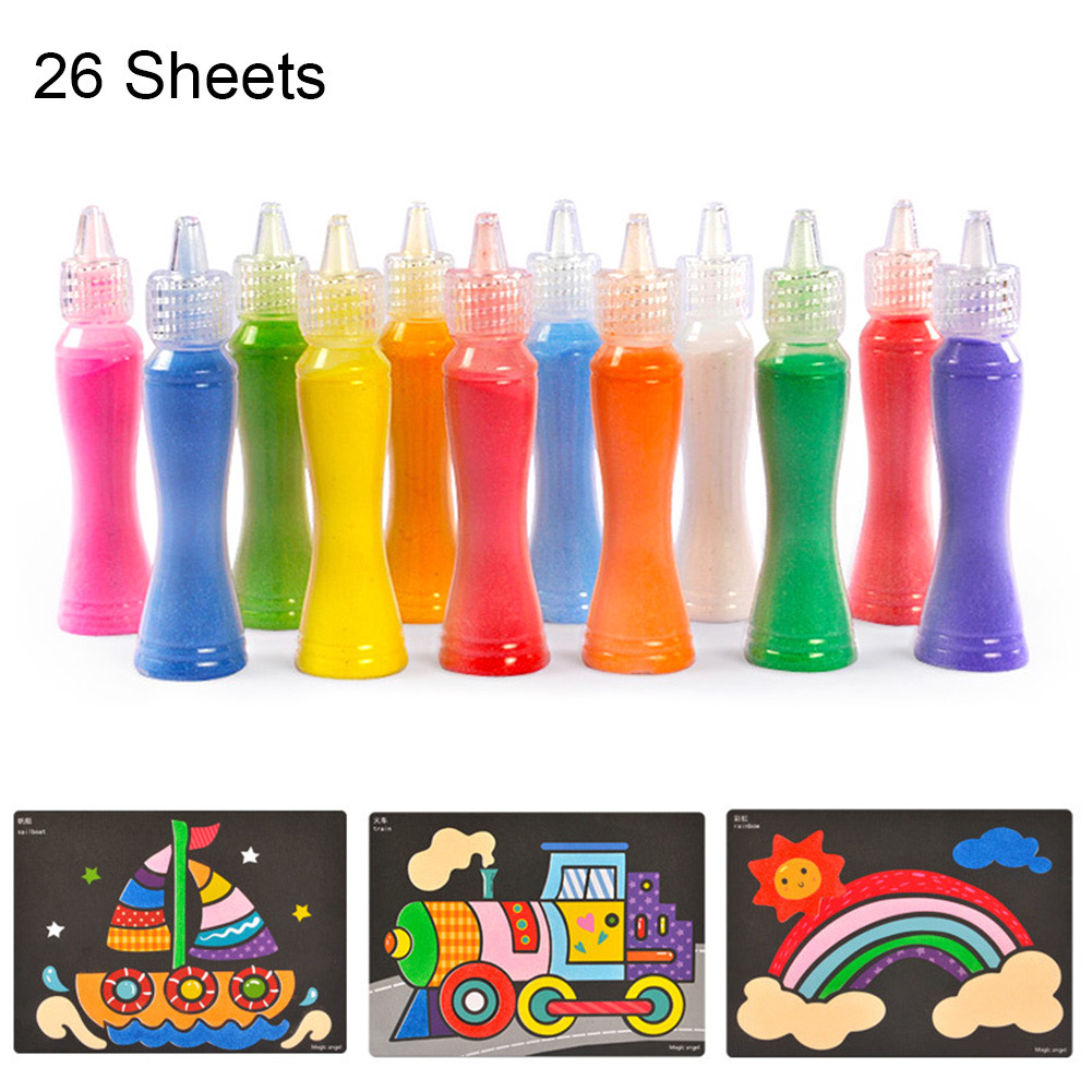 Sand Painting Cards - Image 4