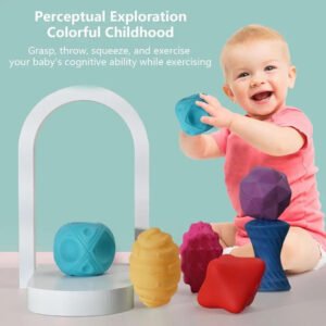 Baby Sensory Balls